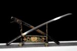 Night Dragon Katana Sword