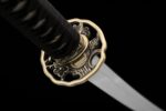 Night Dragon Katana Sword