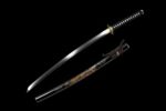 Night Dragon Katana Sword