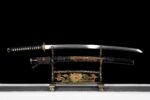 Night Dragon Katana Sword