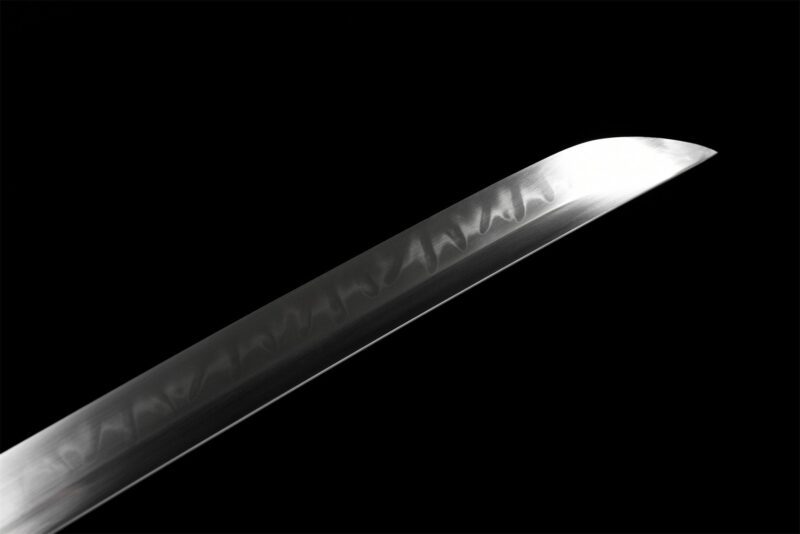 Night Dragon Katana Sword