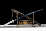 Nureha Katana Sword (濡葉) – Wet Leaves
