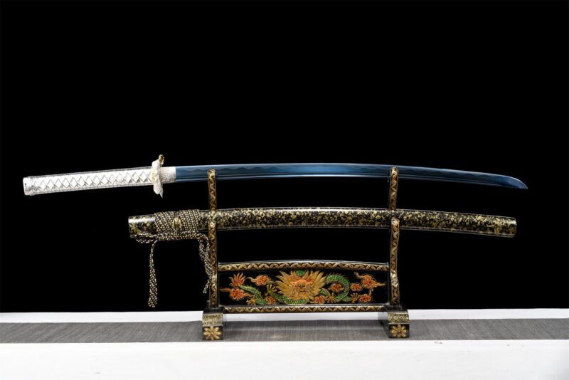 Nureha Katana Sword (濡葉) – Wet Leaves