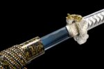 Nureha Katana Sword (濡葉) – Wet Leaves