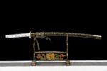 Nureha Katana Sword (濡葉) – Wet Leaves