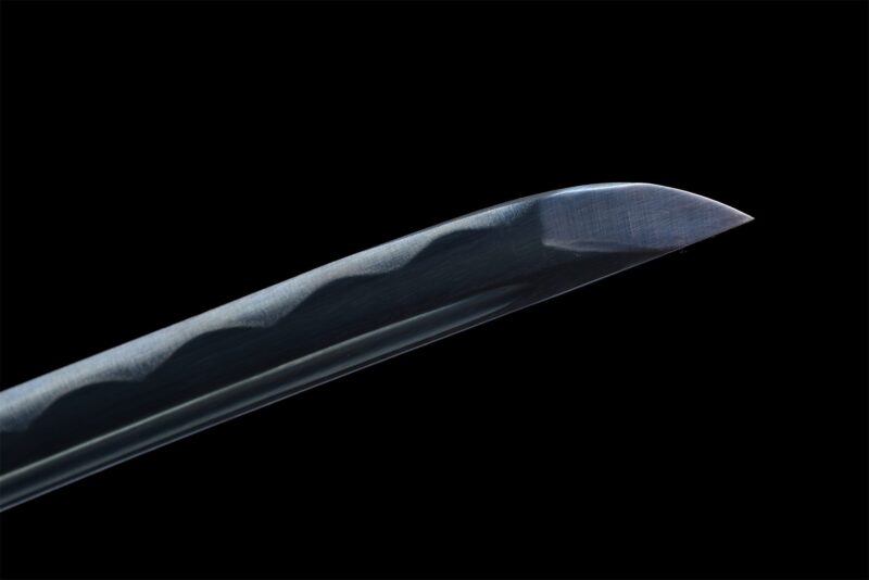 Nureha Katana Sword (濡葉) – Wet Leaves