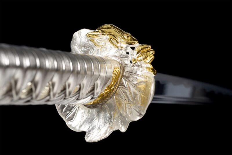 Nureha Katana Sword (濡葉) – Wet Leaves