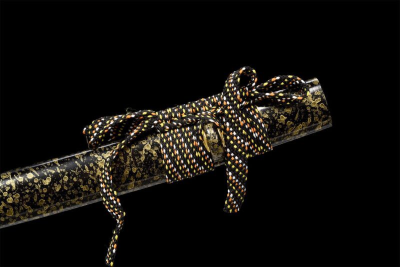 Nureha Katana Sword (濡葉) – Wet Leaves