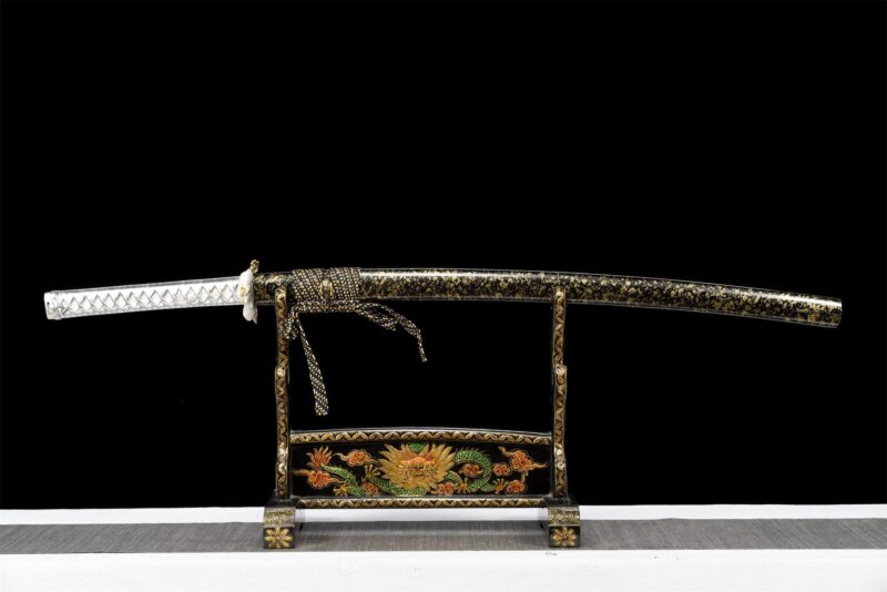 Nureha Katana Sword (濡葉) – Wet Leaves