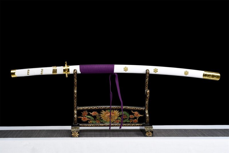 Oden Ame No Habakiri Katana Sword