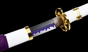 Oden Ame No Habakiri Katana Sword