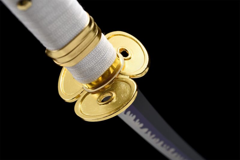 Oden Ame No Habakiri Katana Sword