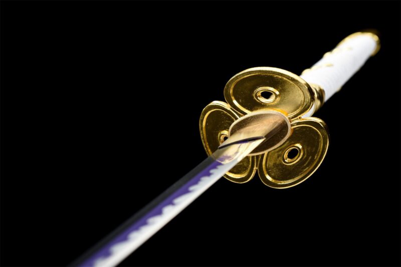 Oden Ame No Habakiri Katana Sword