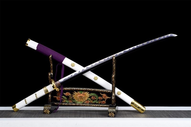 Oden Ame No Habakiri Katana Sword