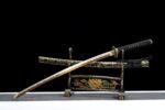 Ōrāshī Katana Sword (金獅子) – Golden Lion