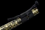 Ōrāshī Katana Sword (金獅子) – Golden Lion