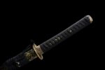 Ōrāshī Katana Sword (金獅子) – Golden Lion