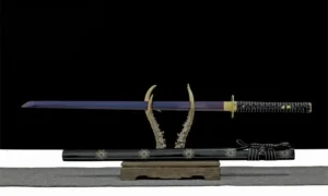 Purple Katana