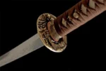 Real Hamon Katana