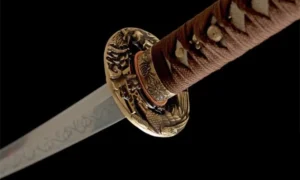 Real Hamon Katana