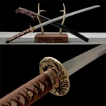 Real Hamon Katana