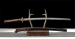 Real Hamon Katana