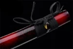 Red And Black Katana