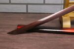 Red Blade Katana