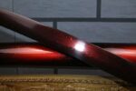 Red Blade Katana