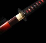 Red Blade Katana