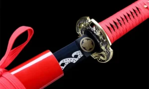 Red Dragon Katana