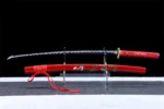 Red Dragon Katana