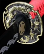 Red Dragon Katana