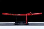 Red Dragon Katana