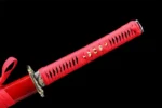 Red Dragon Katana