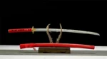 Red Katana