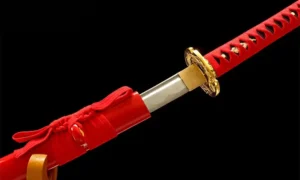 Red Katana