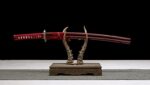 Red Wakizashi