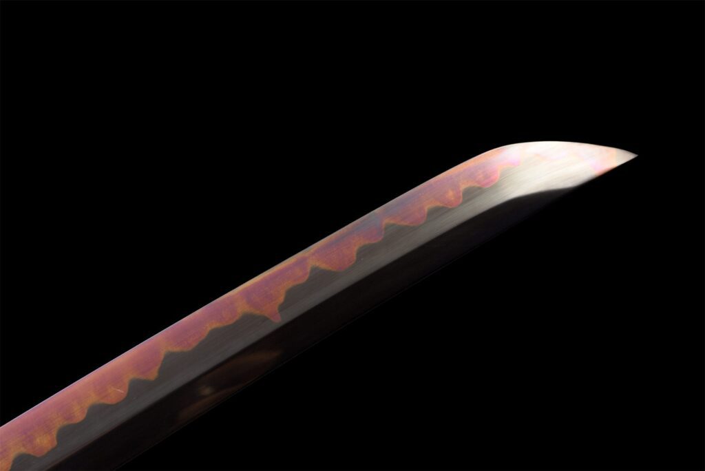 Rengoku True Hamon Sword