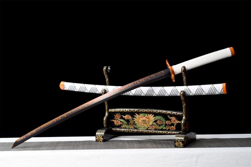 Rengoku True Hamon Sword