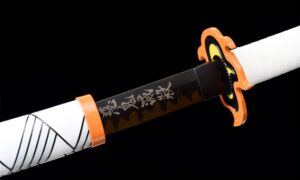 Rengoku True Hamon Sword