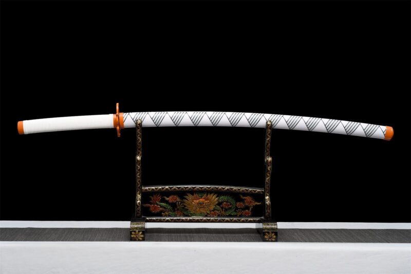 Rengoku True Hamon Sword