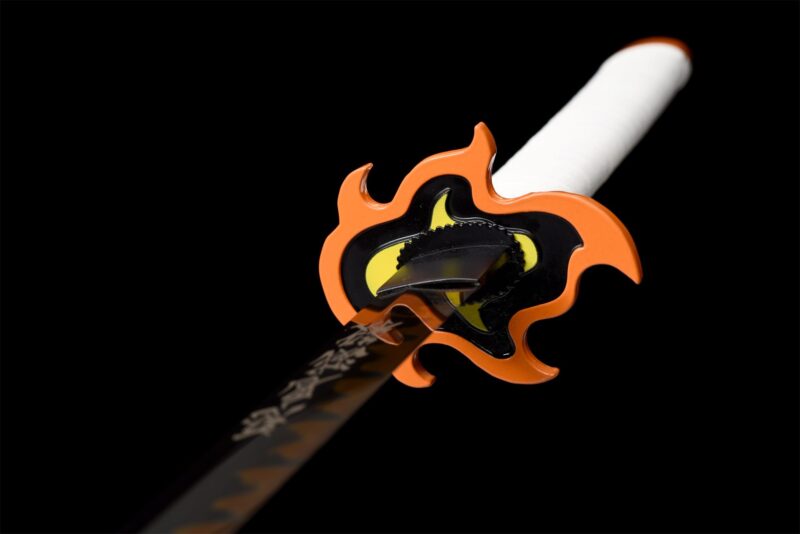 Rengoku True Hamon Sword