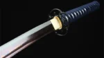 Ruri Katana Sword (瑠璃) - Lapis Lazuli