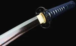 Ruri Katana Sword (瑠璃) - Lapis Lazuli