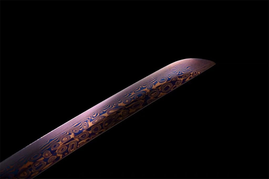 Ryū No Uroko Katana Sword (龍の鱗) – Dragon’s Scales