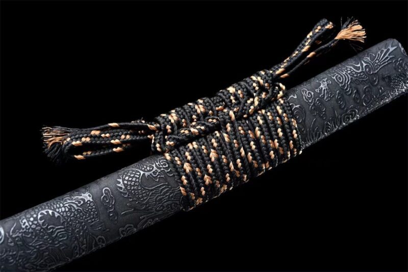 Ryū No Uroko Katana Sword (龍の鱗) – Dragon’s Scales