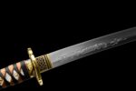 Ryū No Yaiba Katana Sword (竜の刃) – Dragon’s Blade