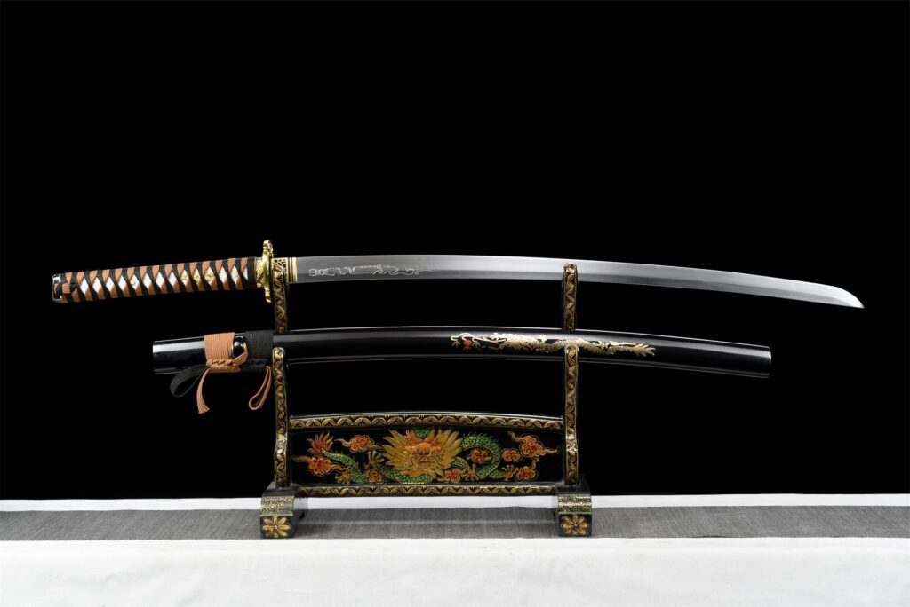 Ryū No Yaiba Katana Sword (竜の刃) – Dragon’s Blade