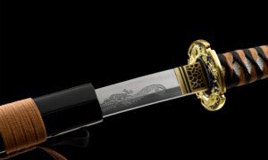 Ryū No Yaiba Katana Sword (竜の刃) – Dragon’s Blade